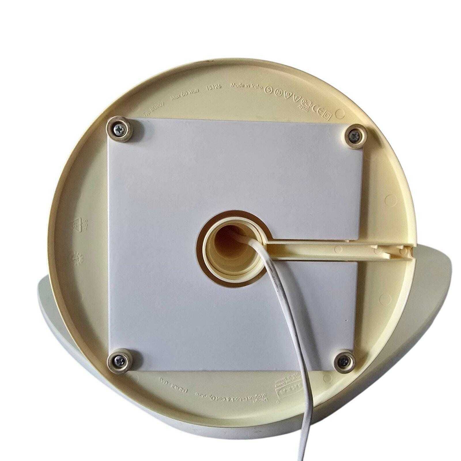 Vintage Rare Plastic Desk Energy Gas Lamp Magnus Elebäck & Carl öjerstam For Ikea photo vintage
