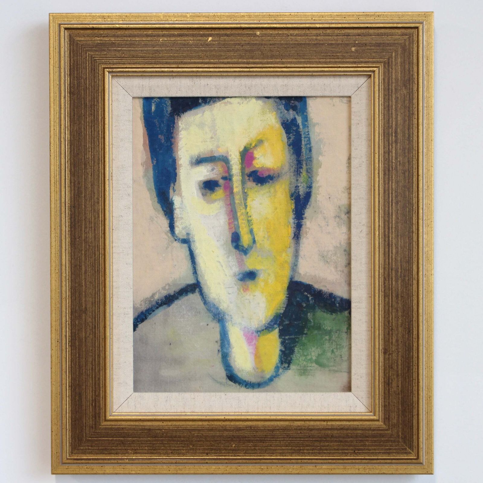 Florentine Expressions: A Portrait Series III (Circa 1980s 90s) photo for sale