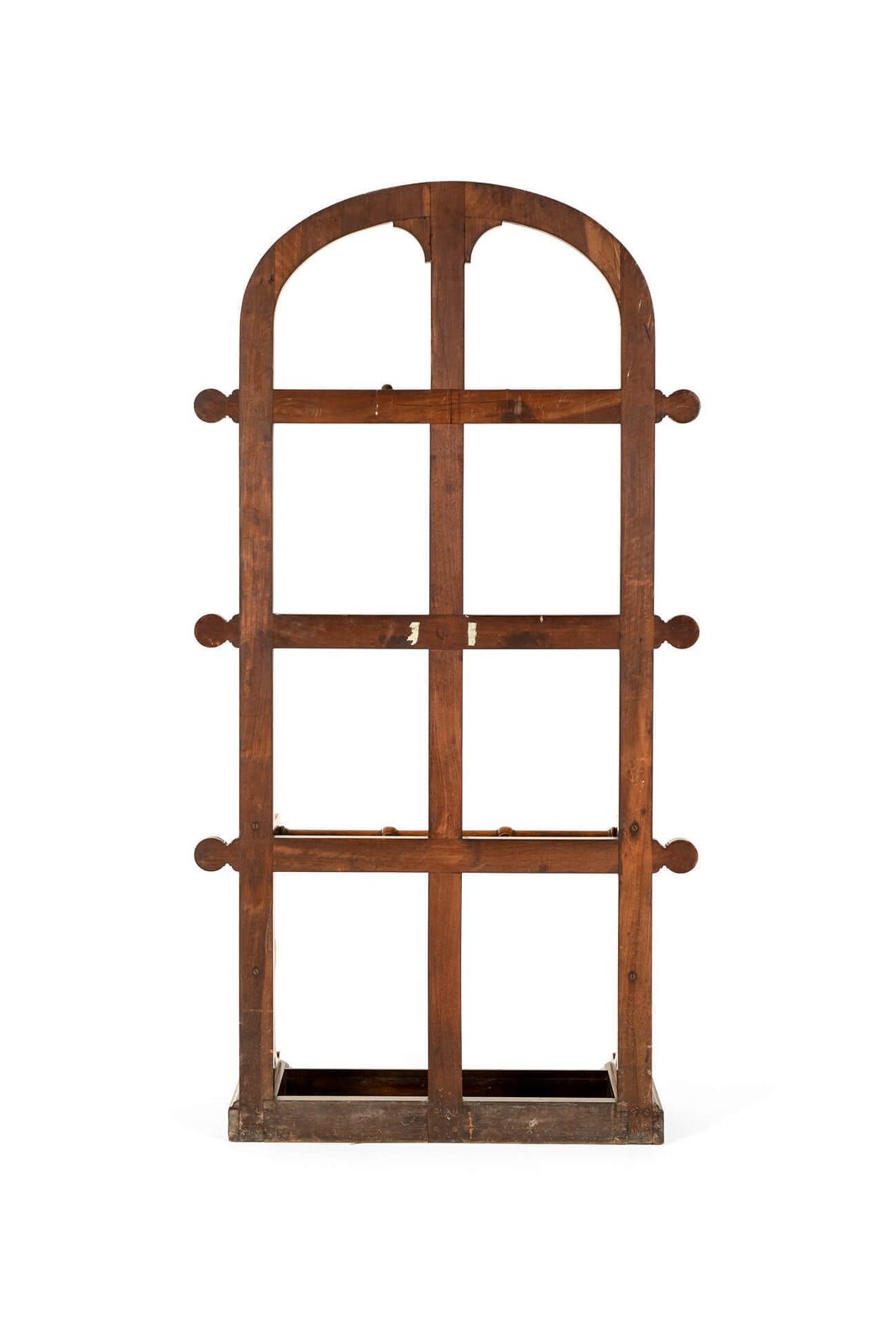Victorian Walnut Hall Stand, 1800s photo furniture