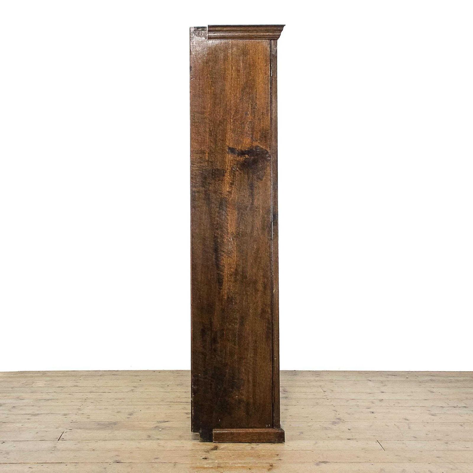 Antique Oak Housekeeper Cupboard | Antique | Early Antiques | Antique Storage | Antique Cupboard photo furniture