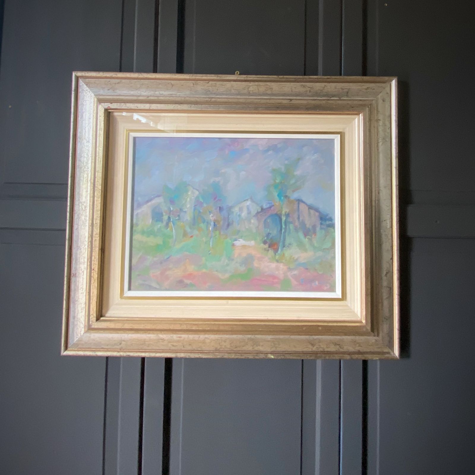 G Fugacci Late 20th Century Italian Landscape photo Art