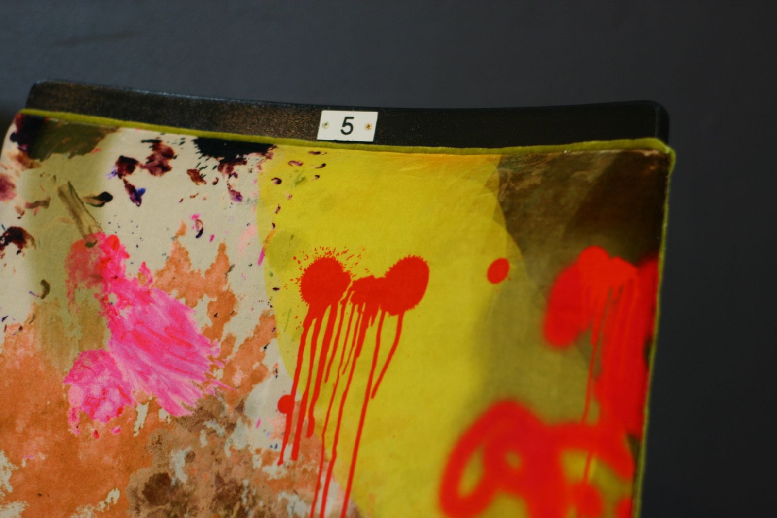 Upcycled Cinema/Theatre Flip Up Seat photo buy