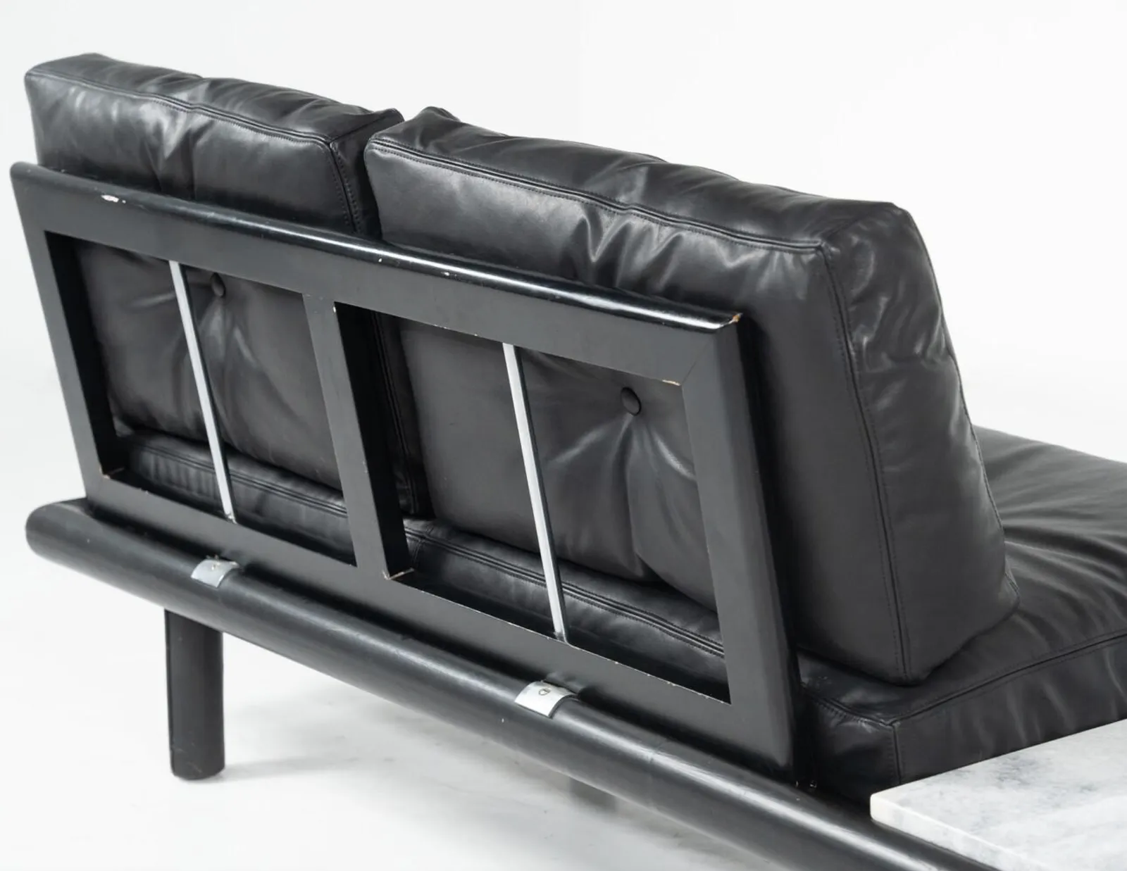 photo vinterior Mid Century Two Seater Sofa By Franz Köttgen For Kill International, 1960s