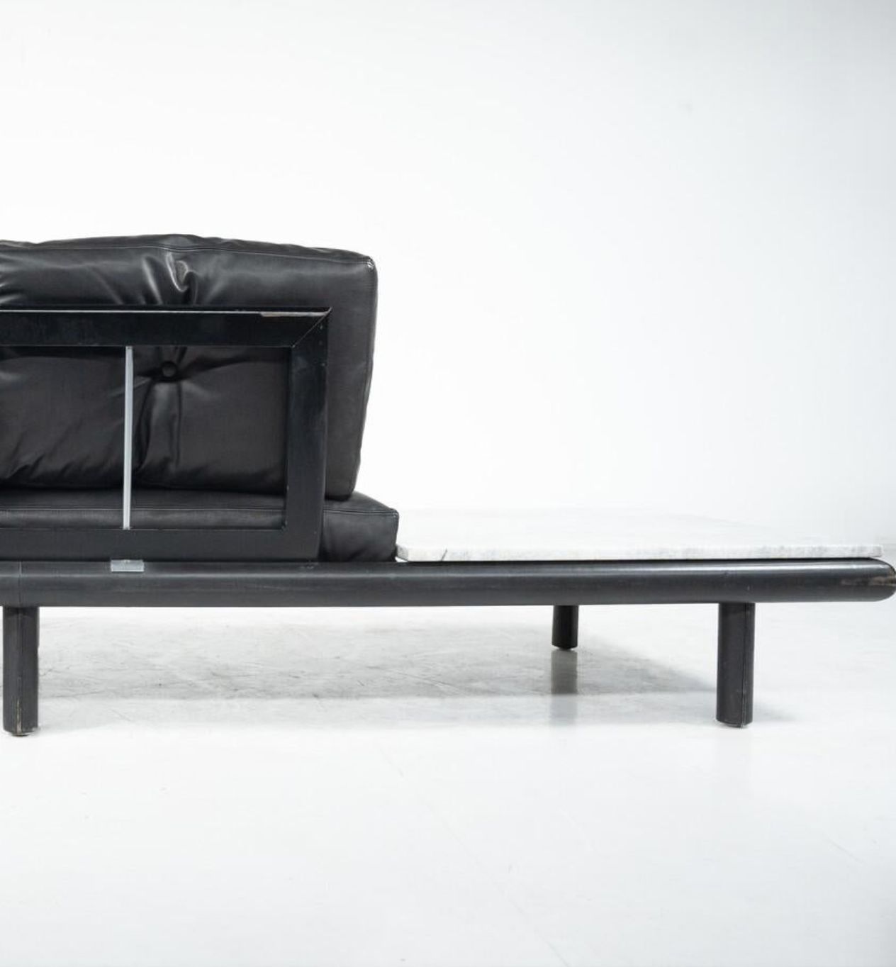 Mid Century Three Seater Sofa By Franz Köttgen For Kill International, 1960s photo 4190.0