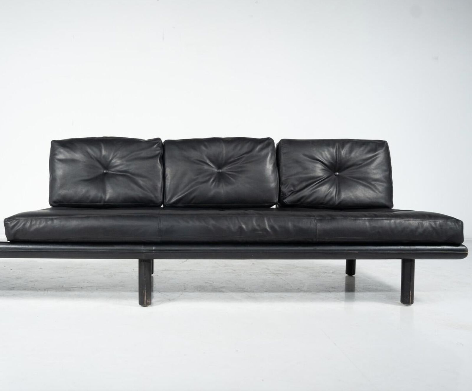 photo vinterior Mid Century Three Seater Sofa By Franz Köttgen For Kill International, 1960s