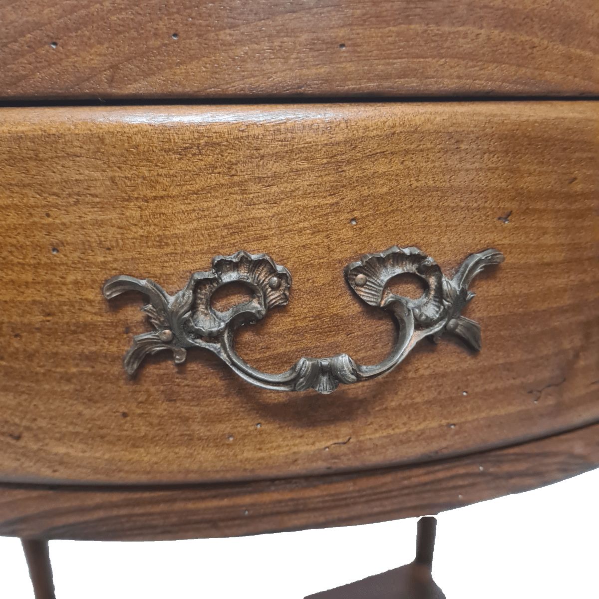 Antique French Louis XV Style Rafraichissoir Table, 2nd Half 1800s photo buy