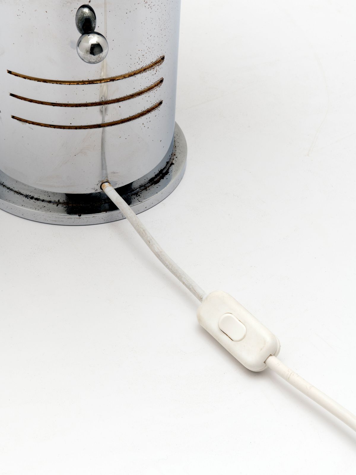Membrane Table Lamp   Toni Zuccheri photo vinterior