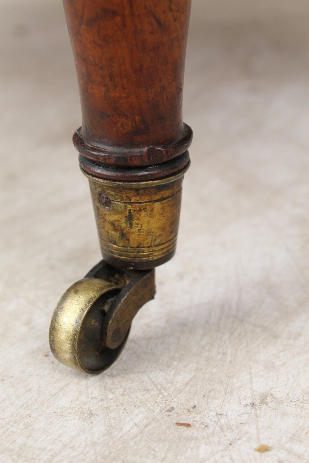 Georgian Mahogany Canterbury, 1800s photo buy