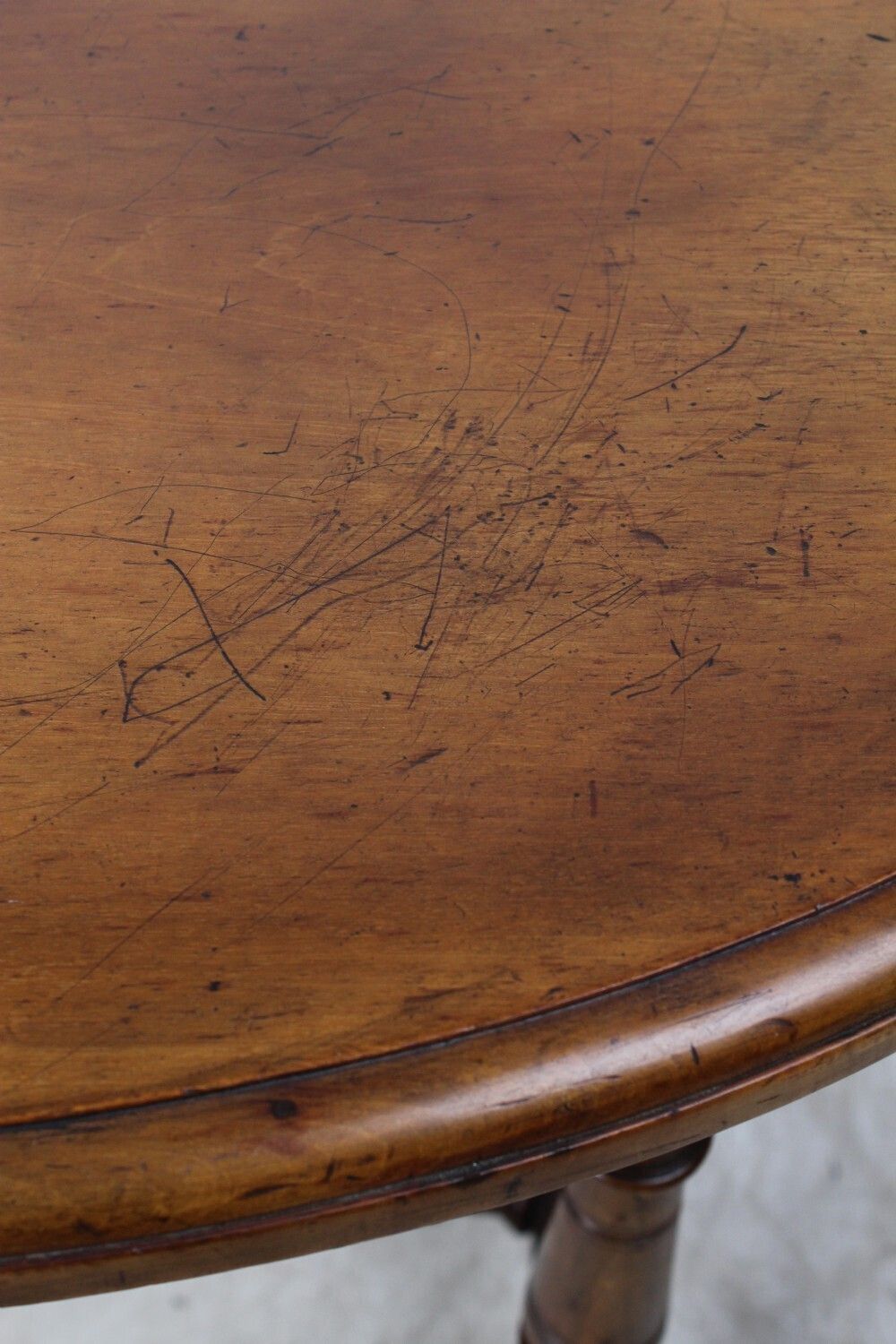 photo for sale Small Victorian Aesthetic Movement Mahogany Side Table