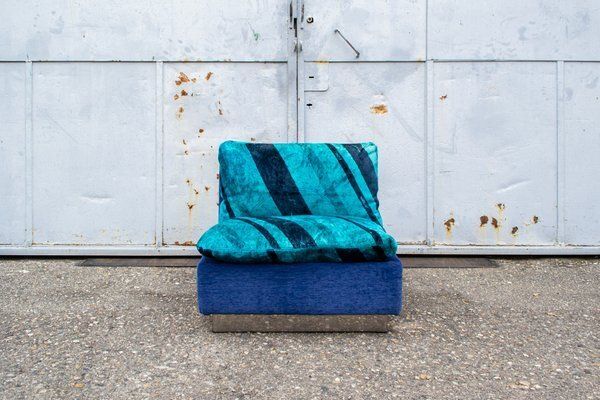 Kenthia Chair By Ernesto Radaelli For Saporiti, 1973