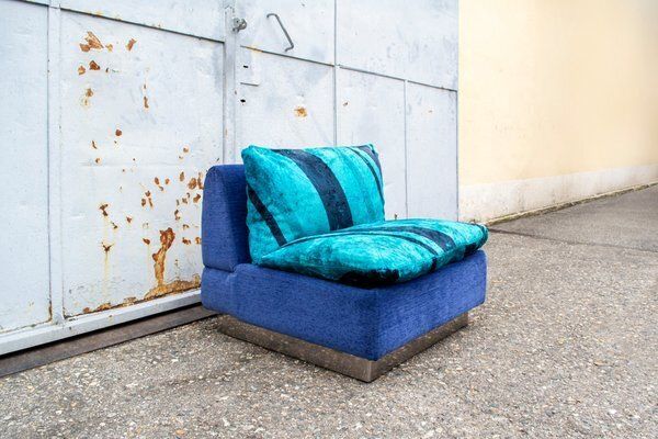 Kenthia Chair By Ernesto Radaelli For Saporiti, 1973 photo furniture