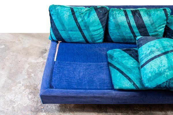 Kenthia Sofa Bed By Ernesto Radaelli For Saporiti, 1973 photo for sale