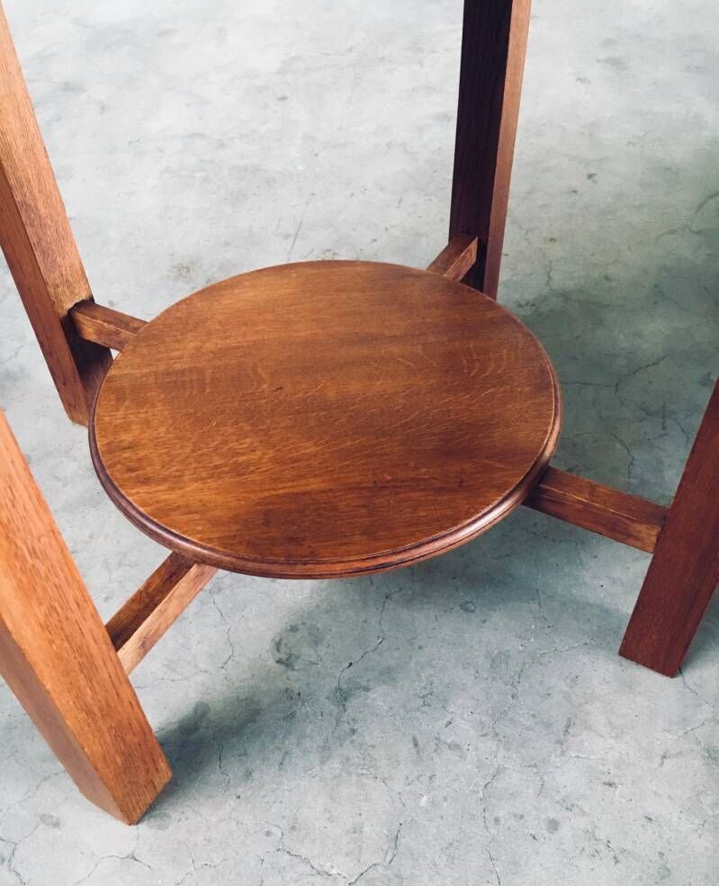 photo furniture Art Deco Bijzettafel, België, Jaren 1930