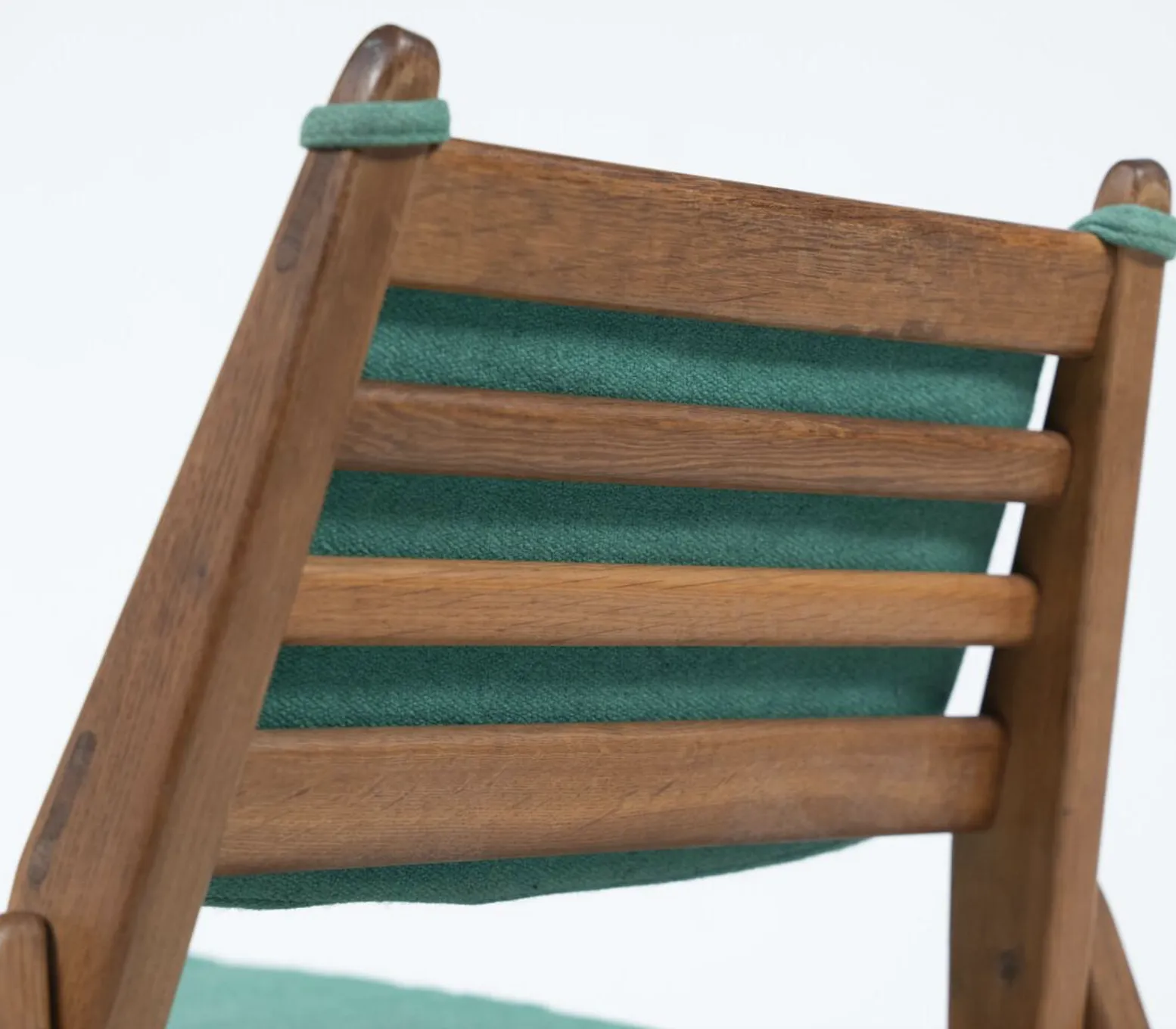 Set Of Hunting Chairs By Heinz Heger And Annaberg Buchholz, Former Gdr, 1960s photo Furniture