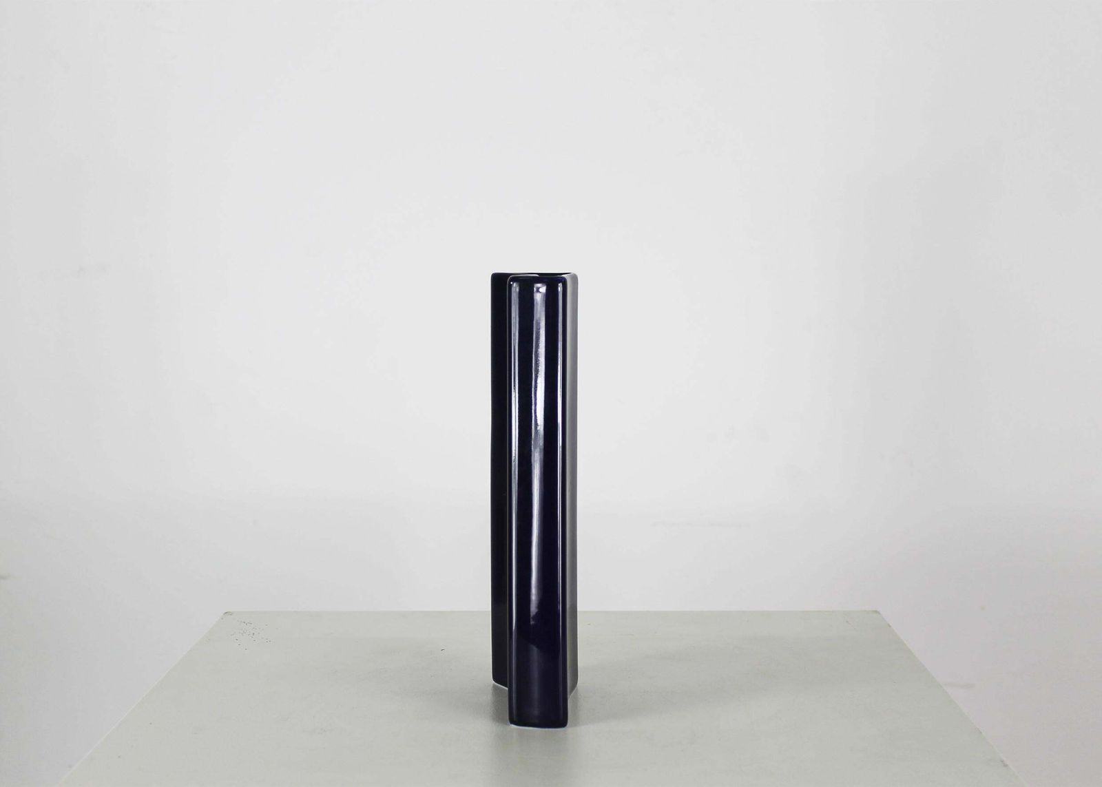 Home Decor Angelo Mangiarotti Set Of Three Ceramic Vases By Fratelli Brambilla 1960s photo