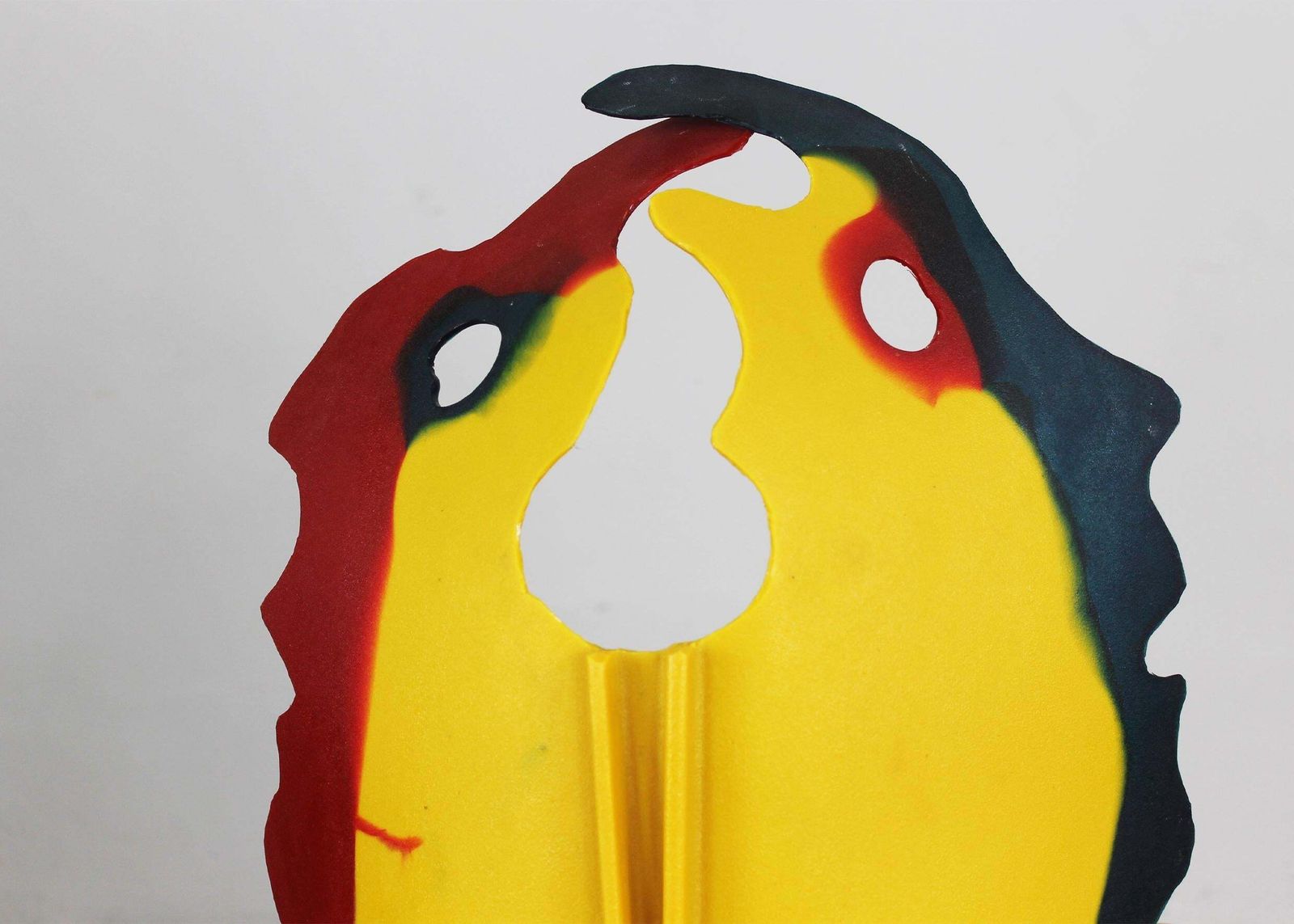 Gaetano Pesce The Faces Chair From Nobody's Perfect Series By Zerodisegno 2005 photo buy