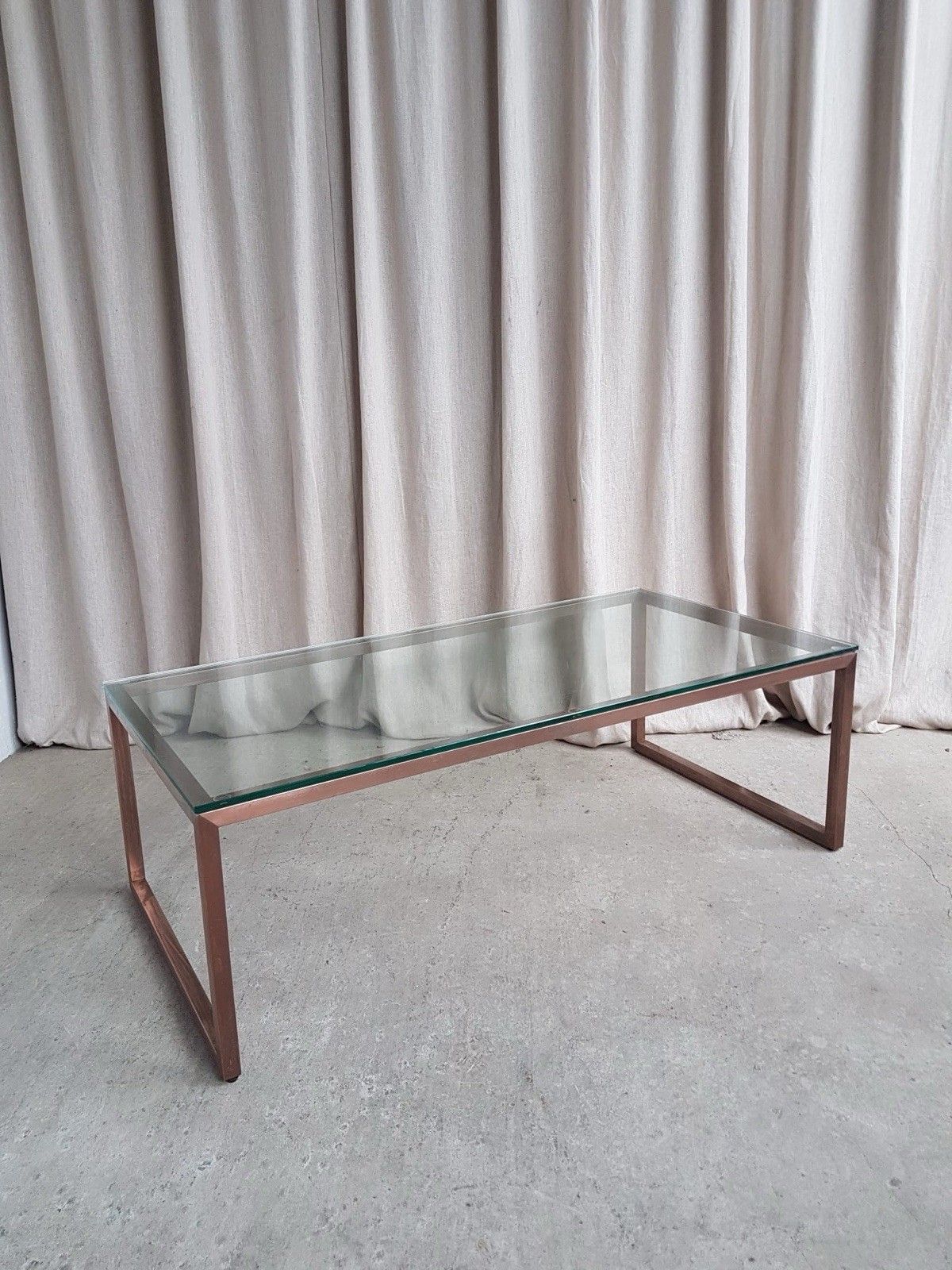 Vtg Mid Century Style Habitat Tilda Coffee Table Scandi Danish Retro R820 photo 120.75