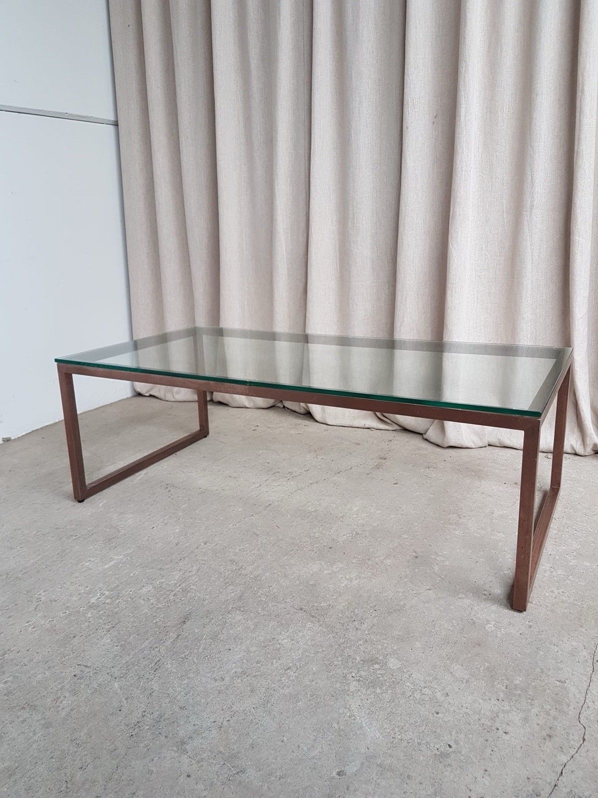 Vtg Mid Century Style Habitat Tilda Coffee Table Scandi Danish Retro R820 photo vintage