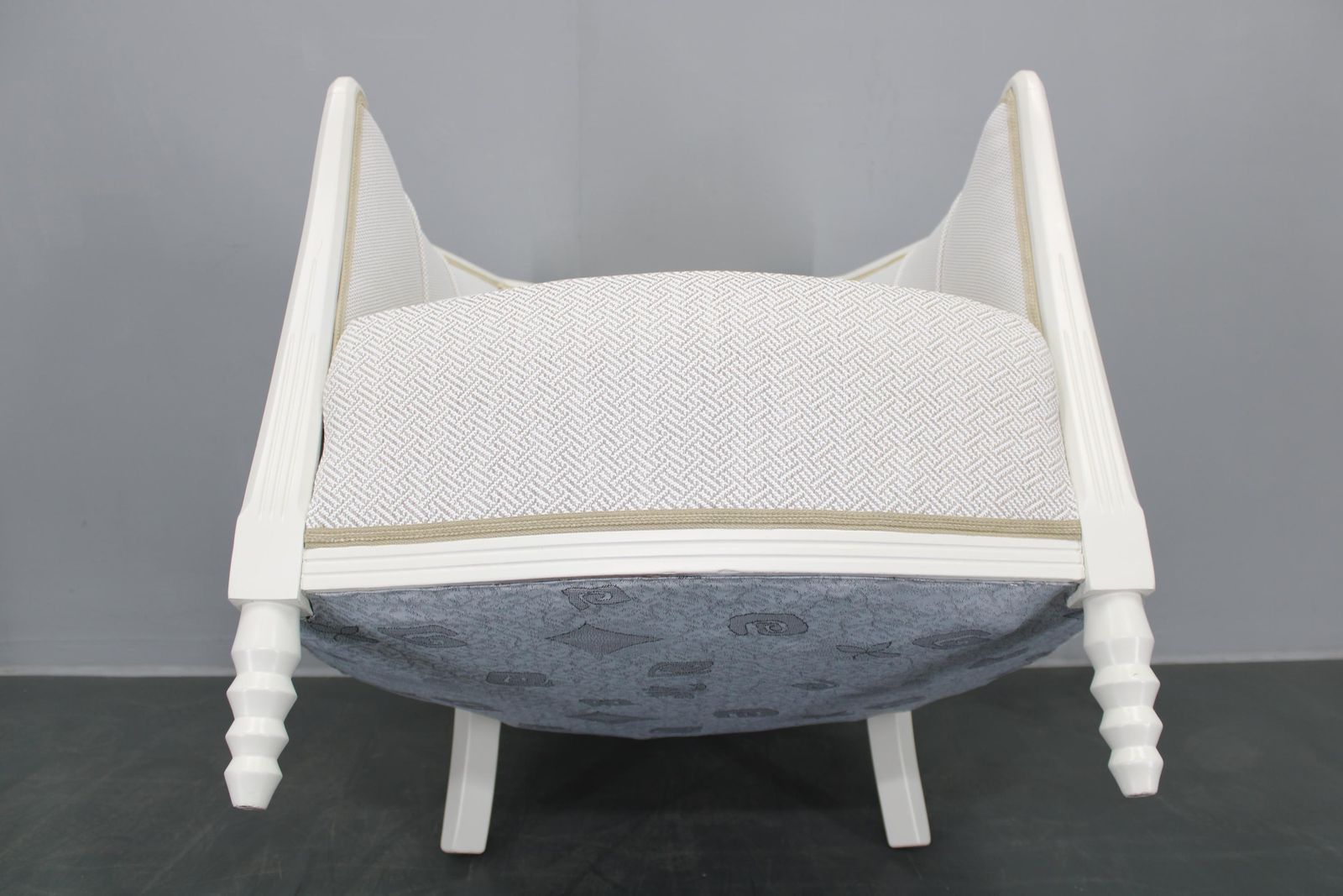 photo vinterior 1930s Restored Vienna Seccesion Armchair