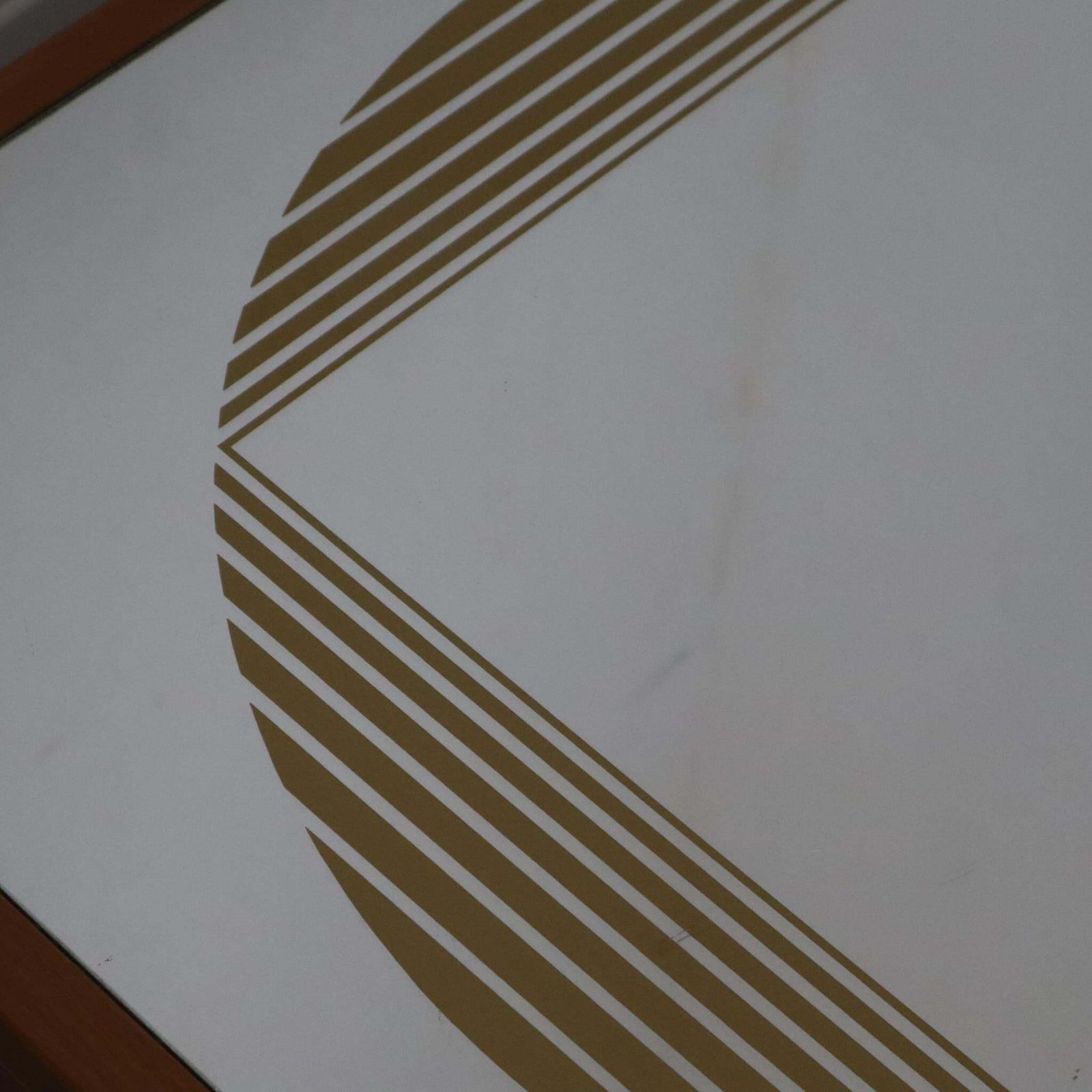 Mid Century Modern Coffee Table By Gianni Celada For Fontana Arte, Italy, 1970s photo vinterior
