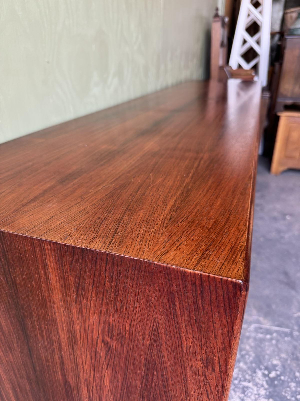 Mid Century Gunni Omann Rosewood Sideboard For Axel Christensen(aco)mobler photo furniture