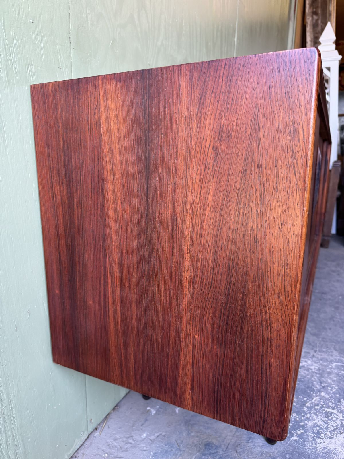 Mid Century Gunni Omann Rosewood Sideboard For Axel Christensen(aco)mobler photo 5000.0