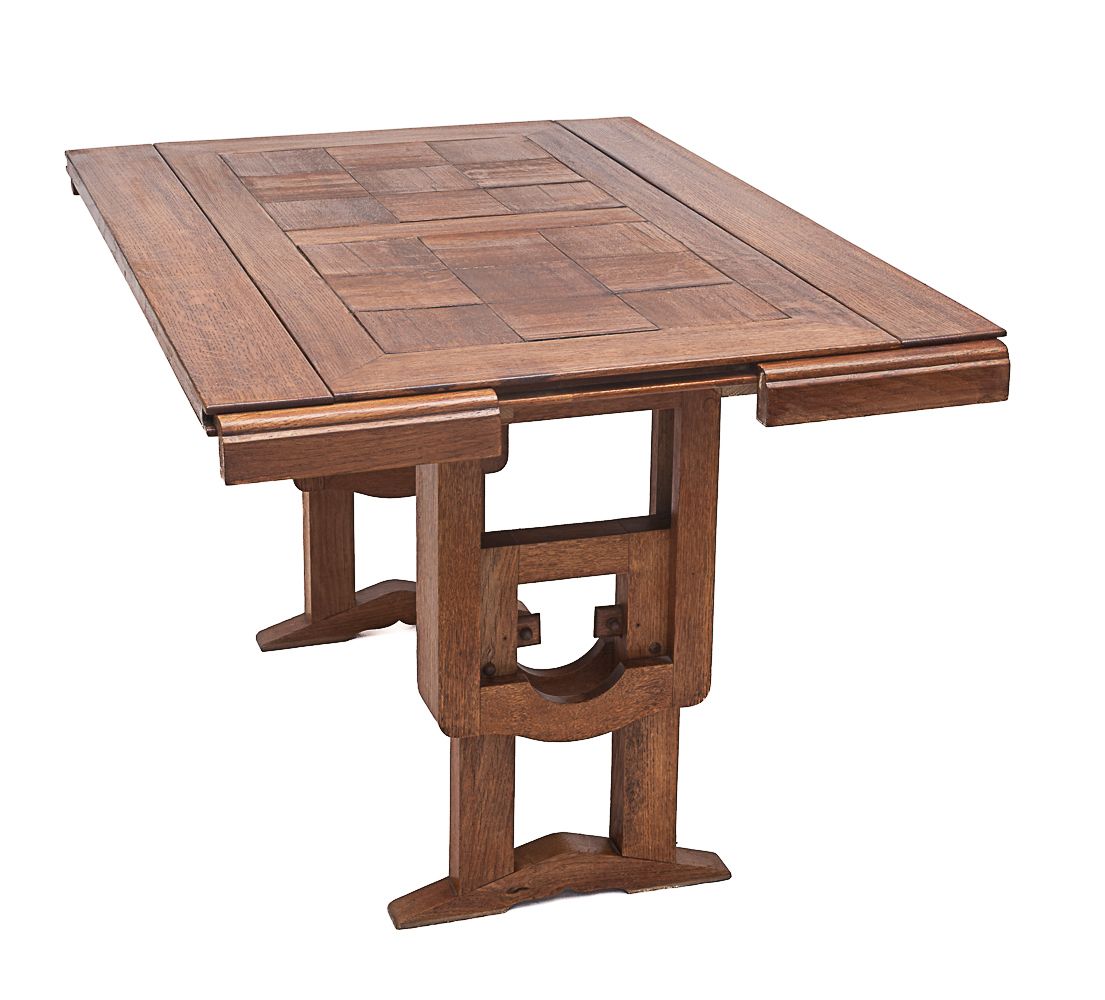 Table De Repas Guillerme Et Chambron