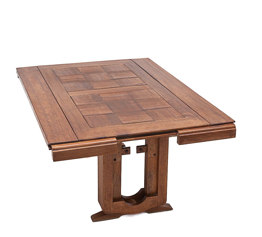 photo for sale Table De Repas Guillerme Et Chambron