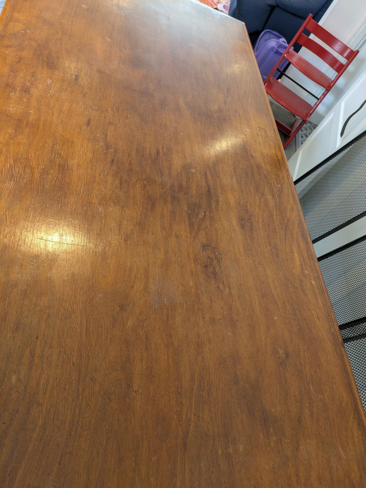 Antique Italian Large Wooden Table photo 1500.0