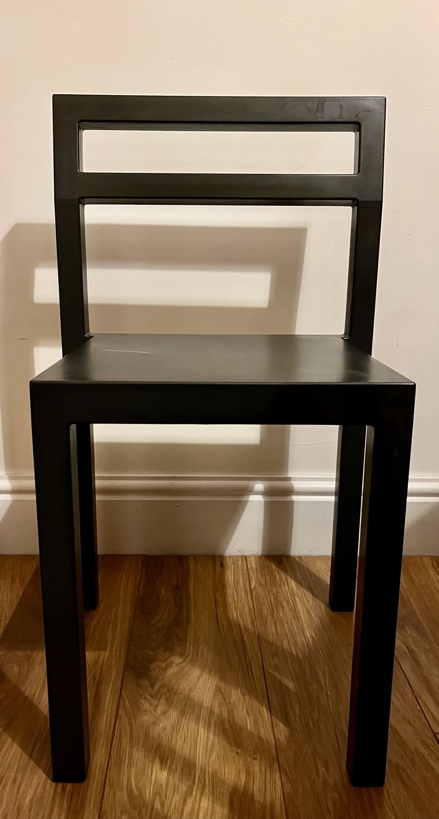 Non Chair By Poul Christiansen   Sweedish 2000 *Rare* photo furniture
