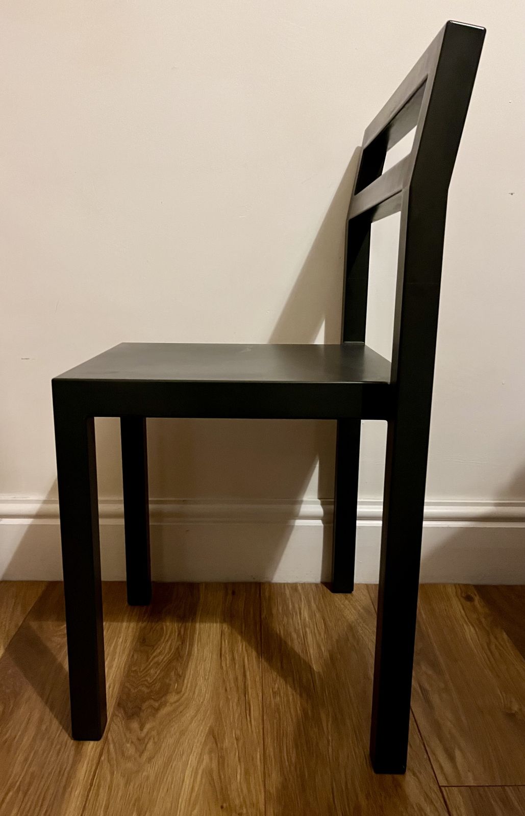 Non Chair By Poul Christiansen   Sweedish 2000 *Rare* photo vinterior