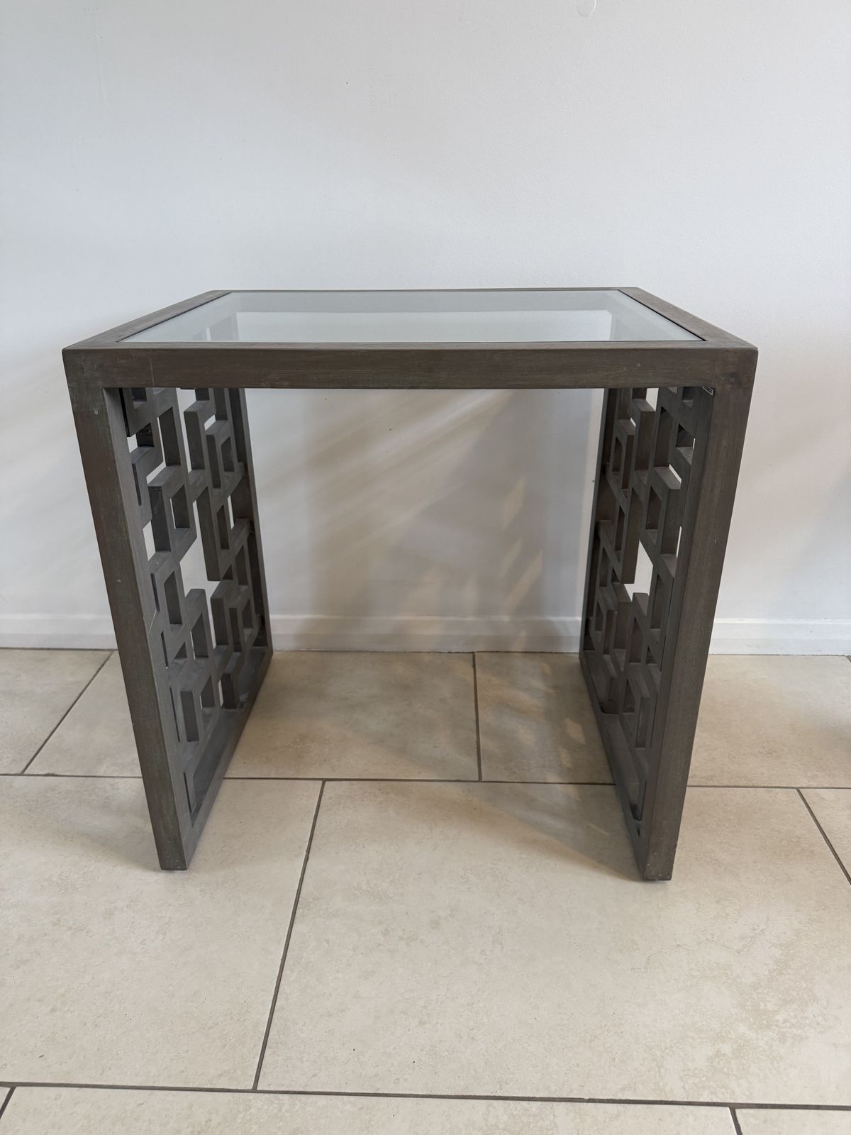 Oka Side Table photo vintage