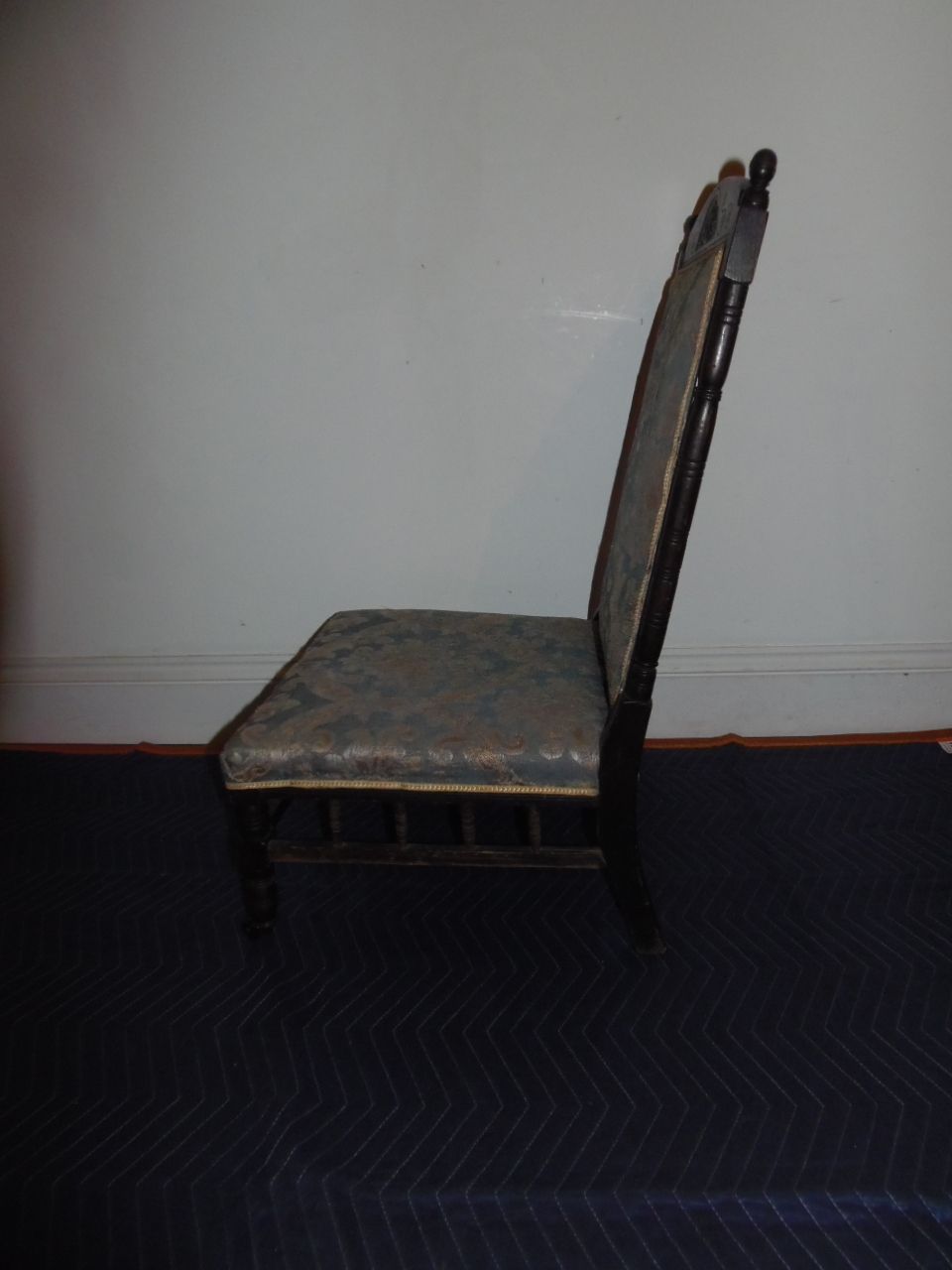 Arts And Crafts Chair  / Aesthetic Movement photo vinterior