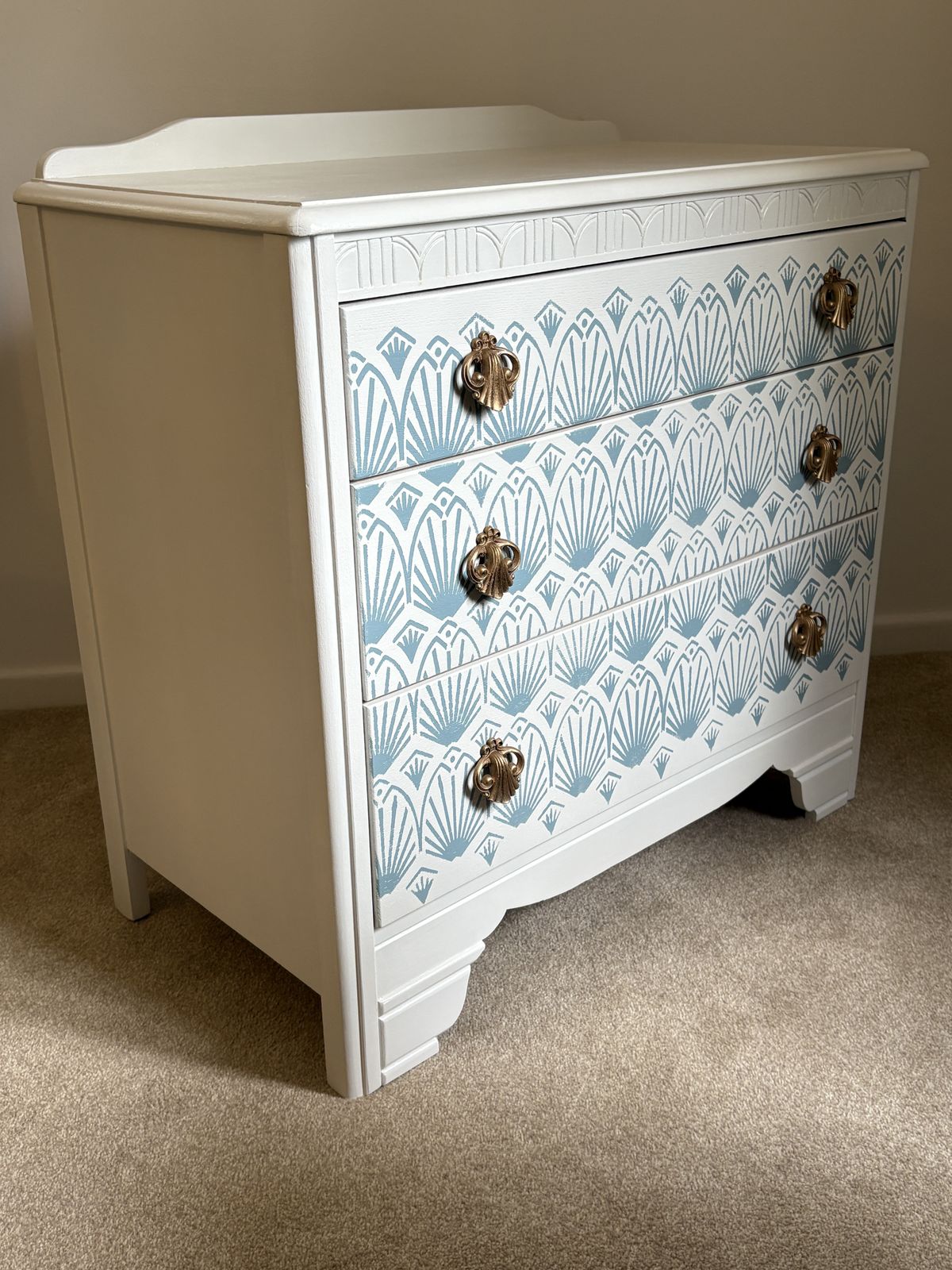 Lebus 3 Drawer Chest Of Drawers photo buy