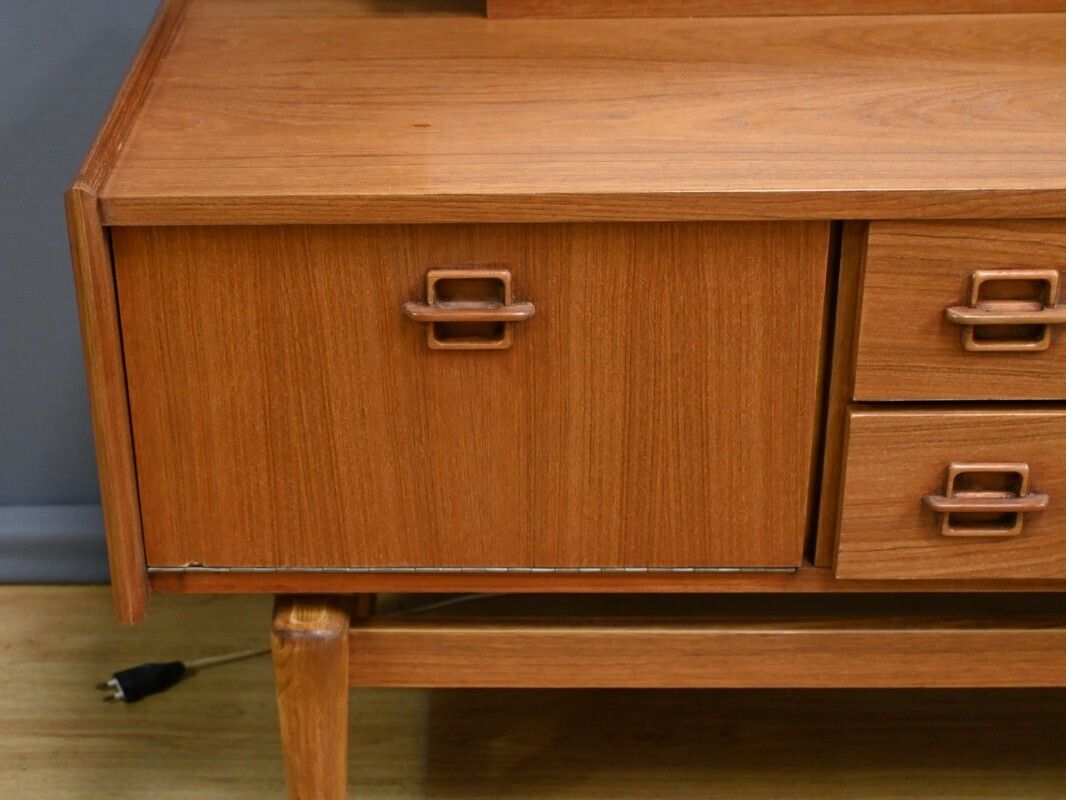 photo furniture Scandinavian Teak Dressing Table – 1960