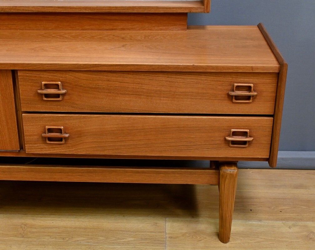 photo for sale Scandinavian Teak Dressing Table – 1960