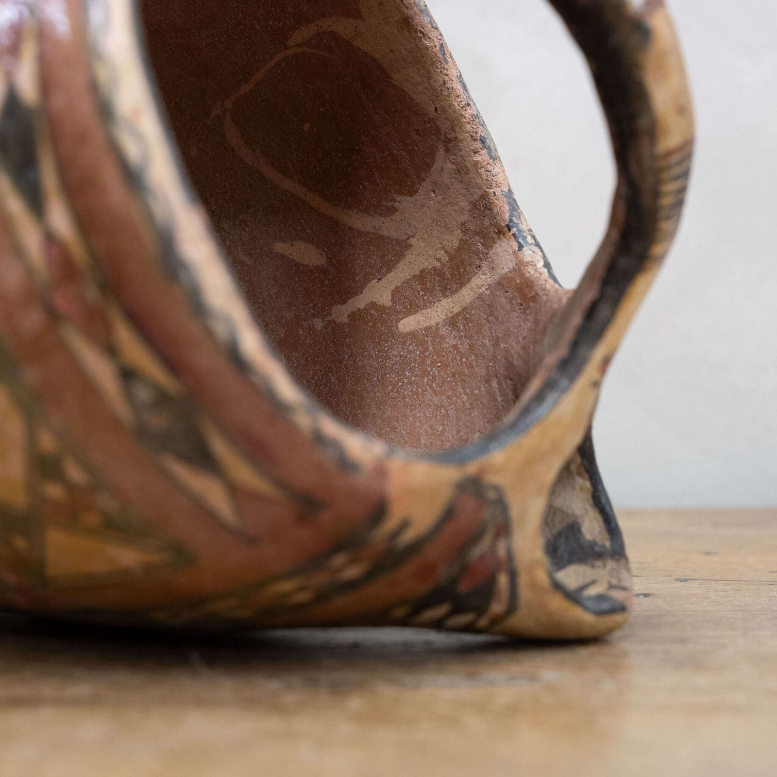photo vinterior Antique Bouira Water Vessel, 1800s