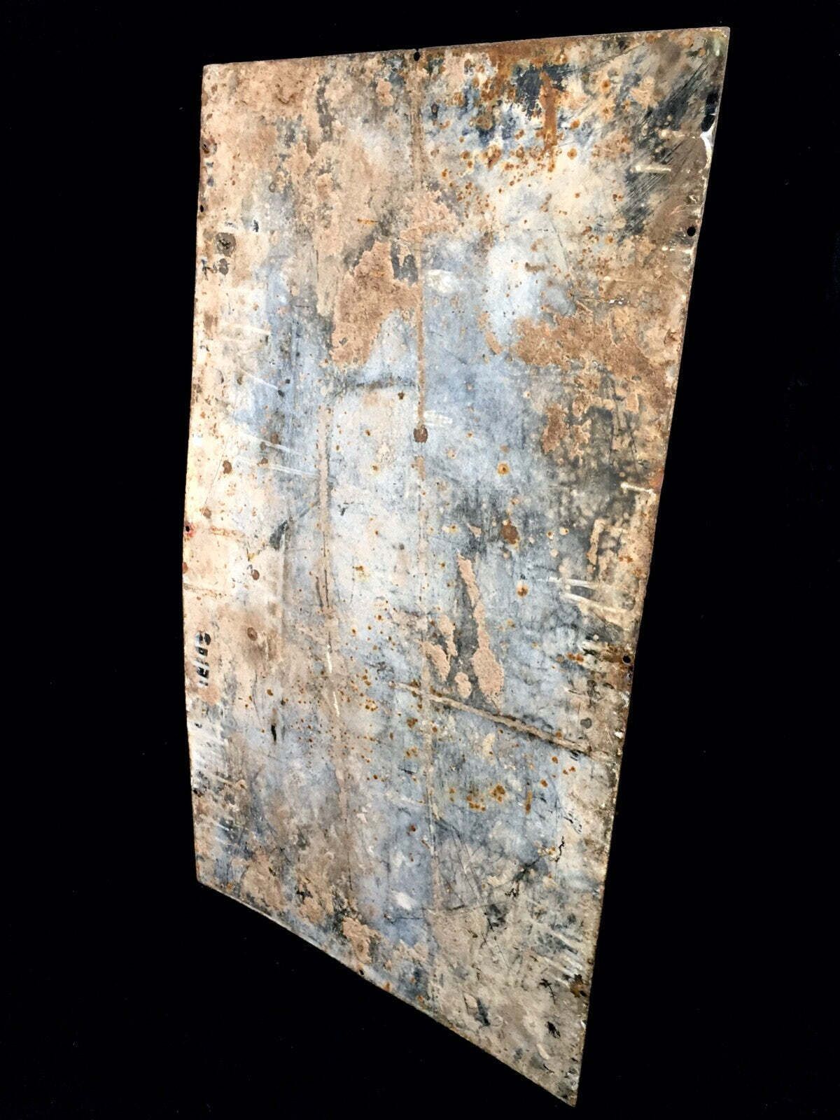 photo for sale Antique Advertising   Early 20th Century Pictorial Enamel Sign For Kunzles Cakes