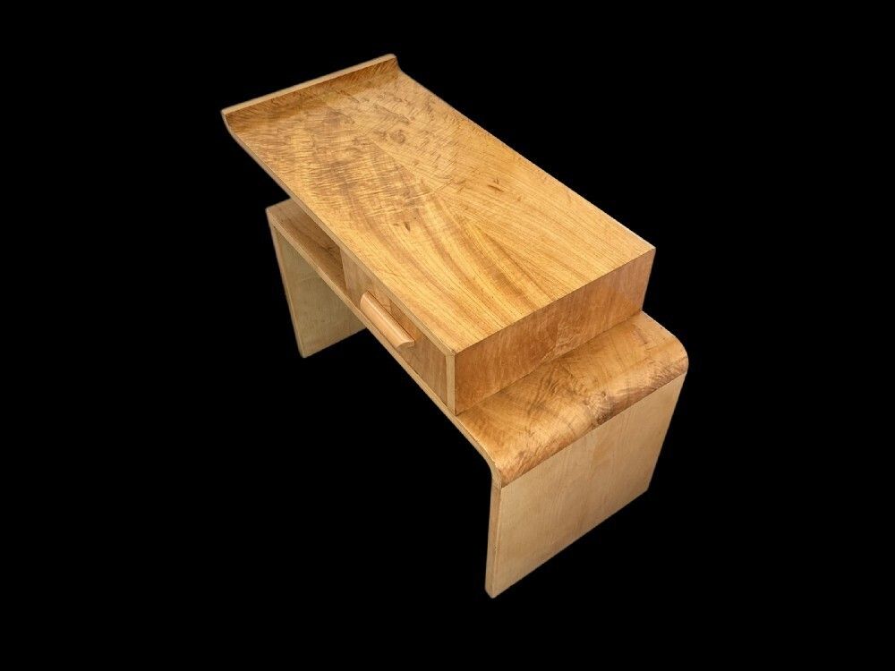 A Fine Art Deco Side Table, 1930s photo for sale