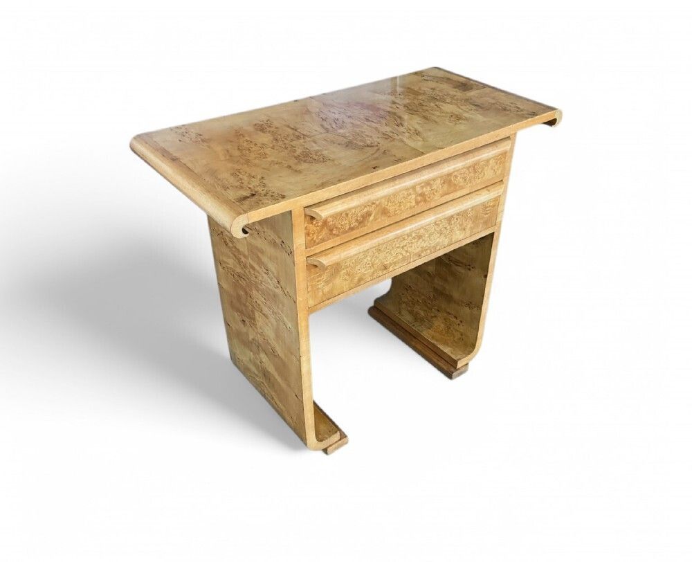 Art Deco Console Table