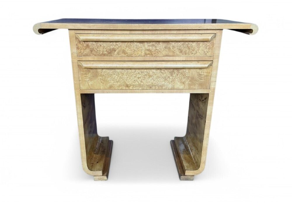 photo furniture Art Deco Console Table