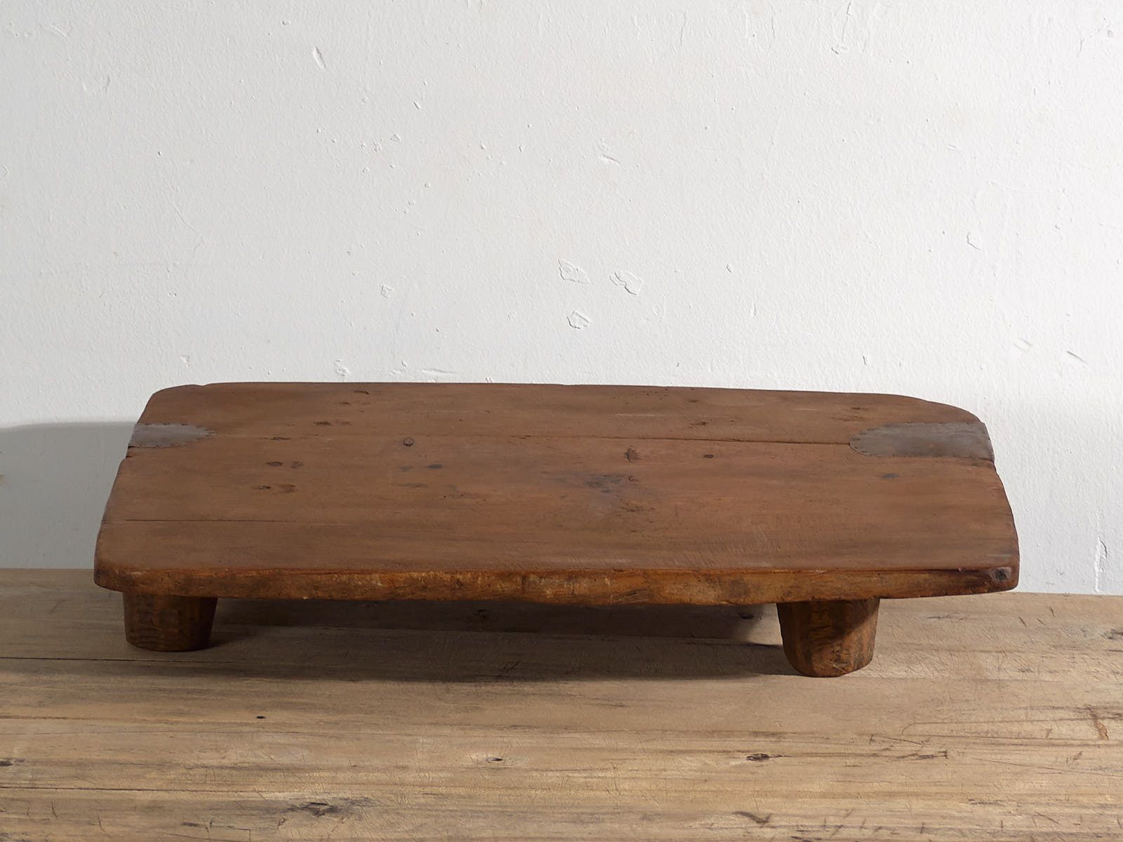 Antique Primitive Style Table (C.1920) #4 photo buy
