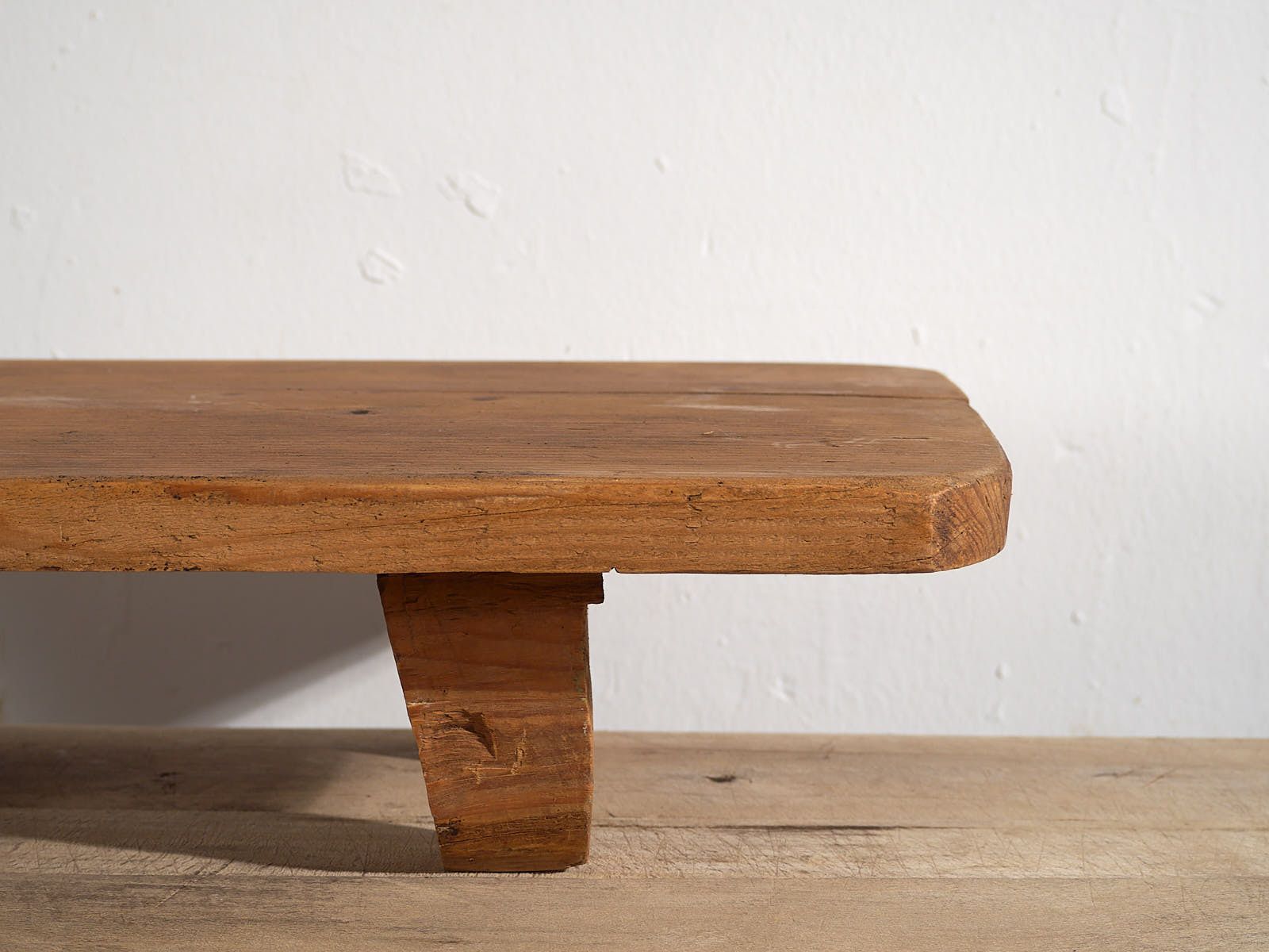 Antique Low Square Table (C.1920) #9 photo vintage