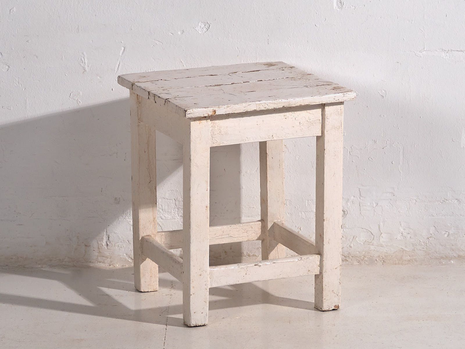 photo for sale Antique Bedside Tables (C.1920). 2 Piece Set #2