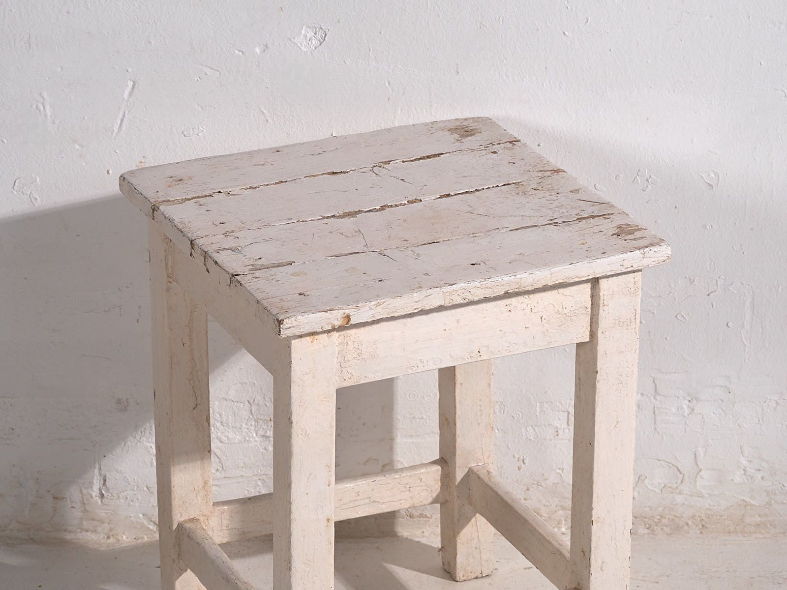Furniture Antique Bedside Tables (C.1920). 2 Piece Set #2 photo