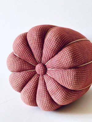 Vintage Pouf By Jindrich Halabala For Cesky Nabytek, 1950s photo 799.0