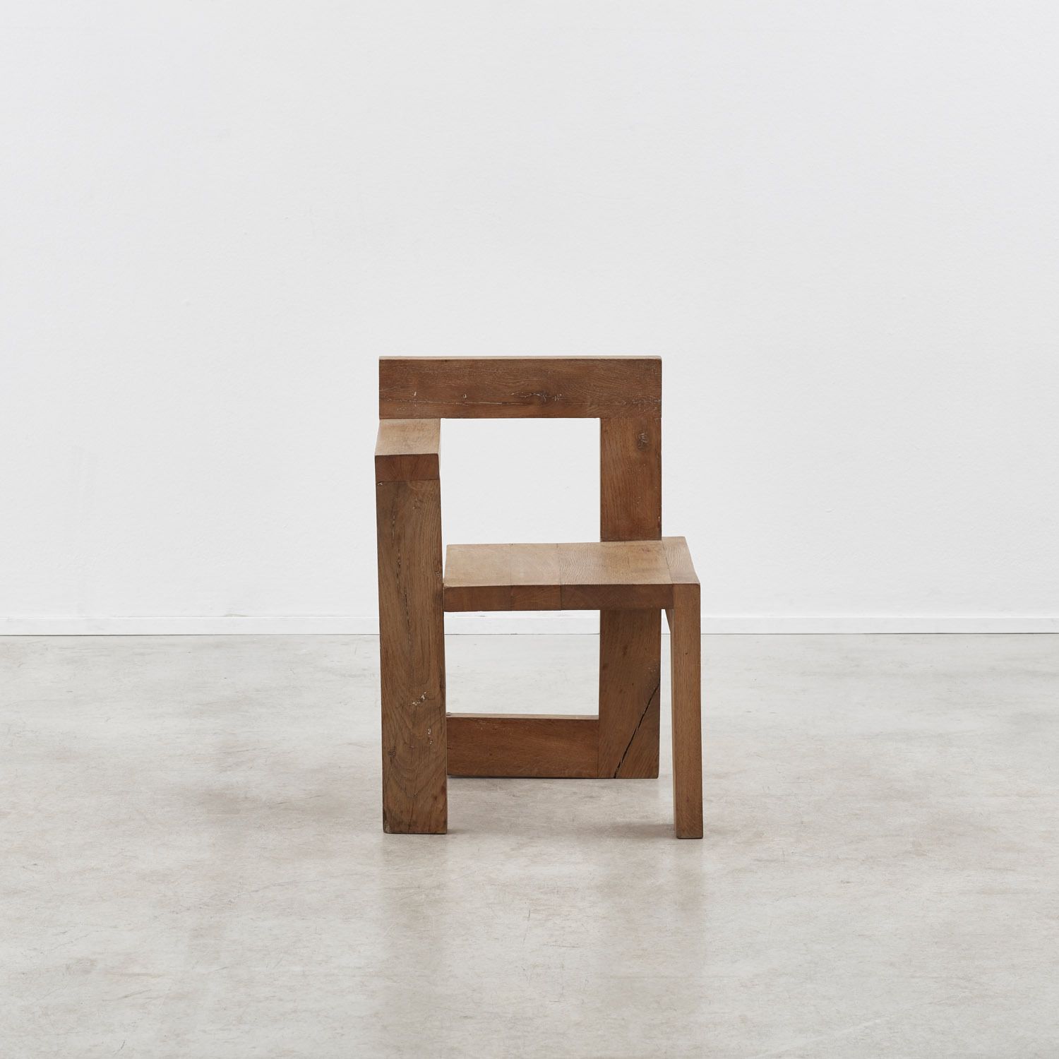 Pair Of Gerrit Rietveld Steltman Chairs Netherlands, 1963 photo furniture