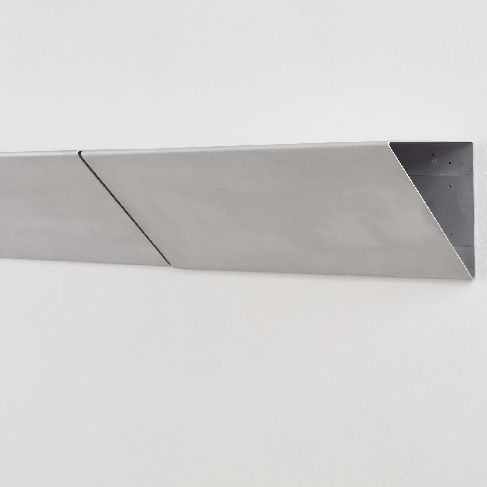 Jörg Schellmann Split Shelf Console Schellmann Furniture, Germany, 2012 photo furniture