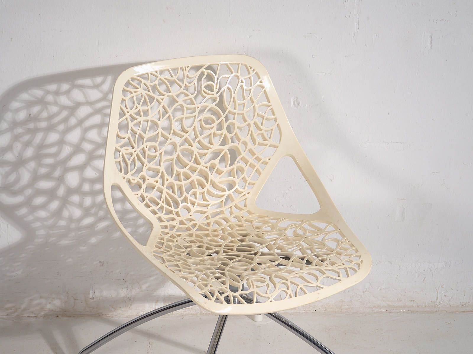 photo for sale Modern Caprice Chairs By Marcello Ziliani (C.2008). Set Of 6 Pieces