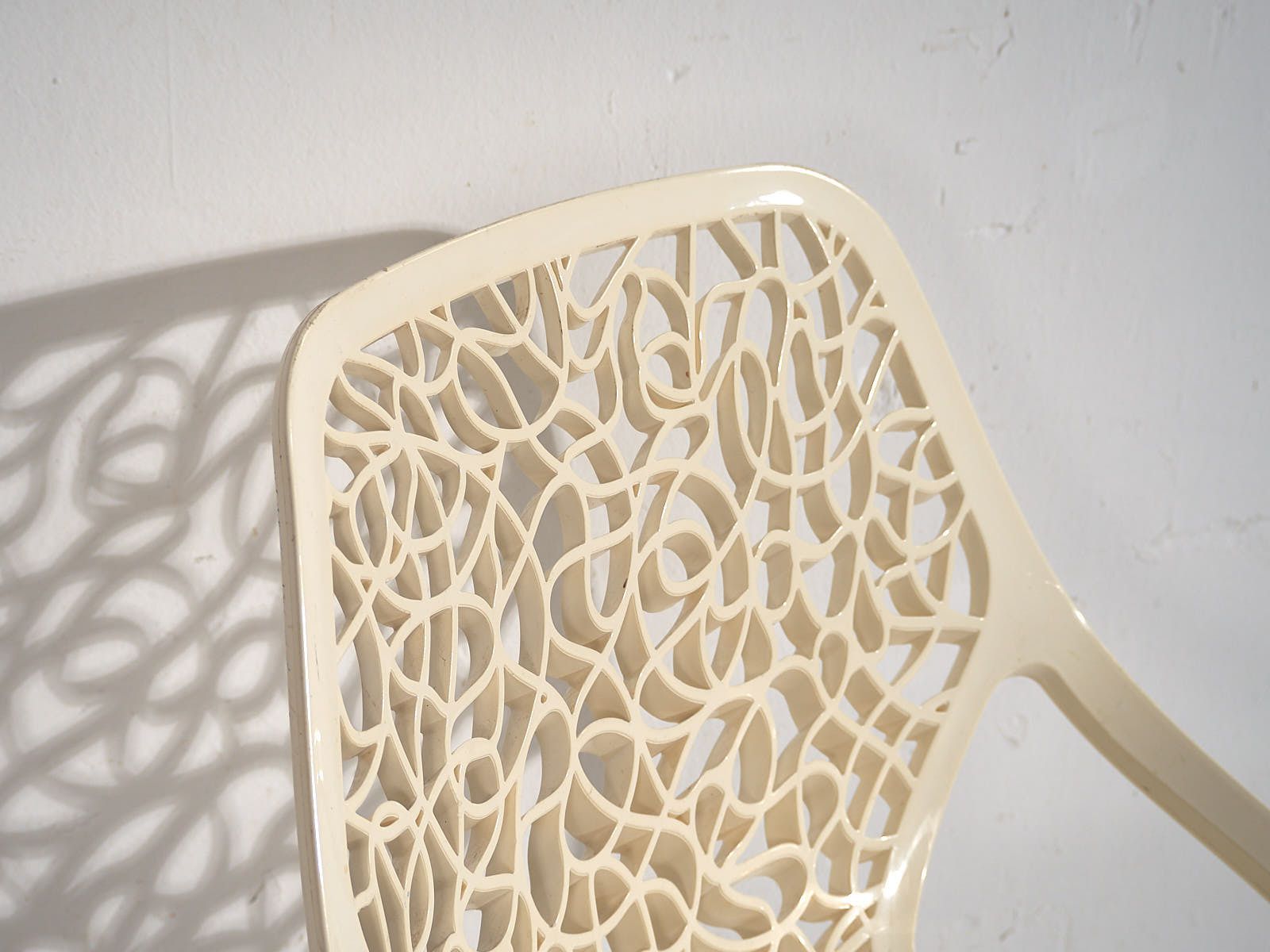 Furniture Modern Caprice Chairs By Marcello Ziliani (C.2008). Set Of 6 Pieces photo